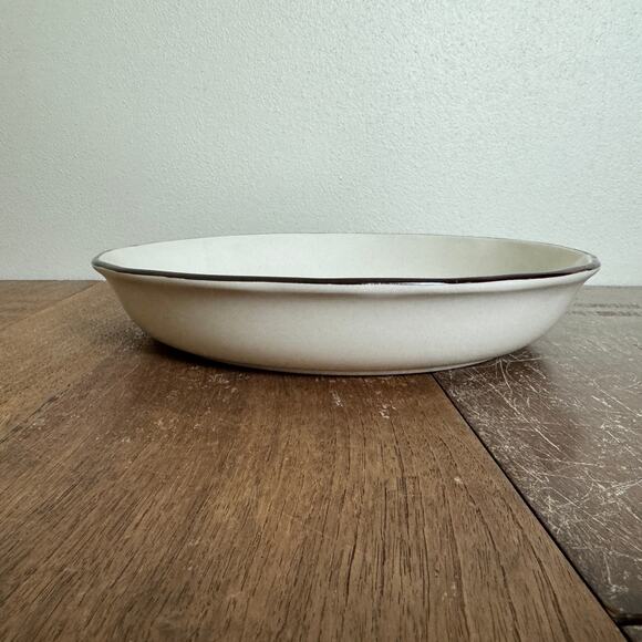 Abbey Press Kitchen Prayer Decorative Oven Safe 10.5 inch‎ Pie Dish - Picture 6 of 8